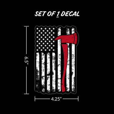 Firefighter Flag
